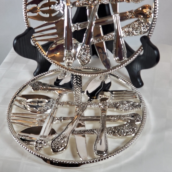 Godinger Trivets - Picture 3 of 4